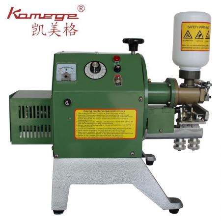 XD-309 Leather Shoe Edge Gluing Machine